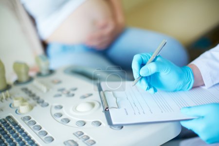 Pregnancy record keeping