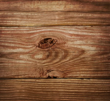 Aged wooden boards