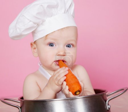 Baby cook