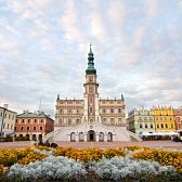 Royalty Free images, Polish cities
