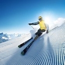 image bank, ski and snowboard images, Winter sports