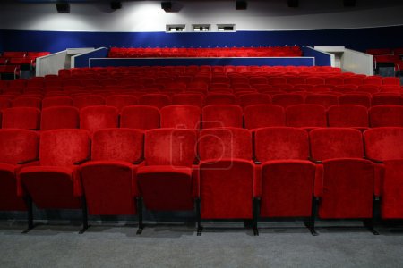 Cinema interior 3