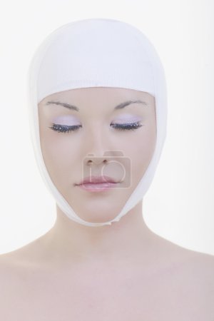 Botox face surgery