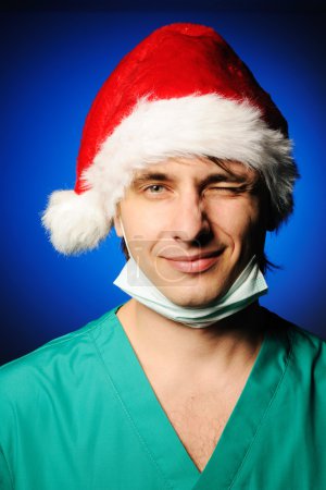 Surgeon Santa