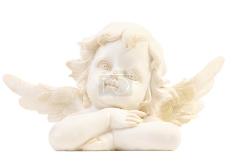 Little angel figurine