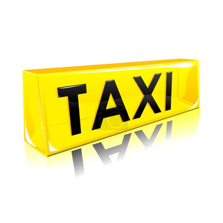 Taxi Symbol