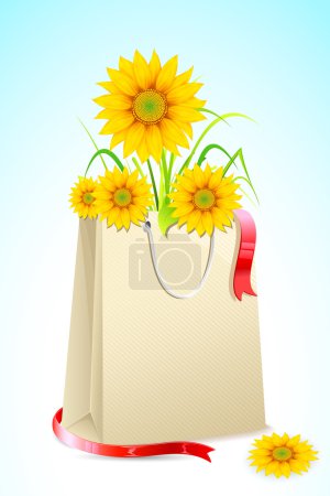 Bag full of Sunflower