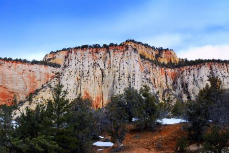 Zion National Park landmark