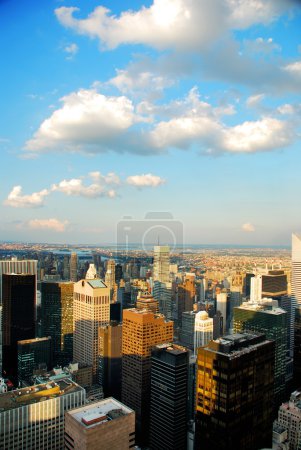 NEW YORK CITY