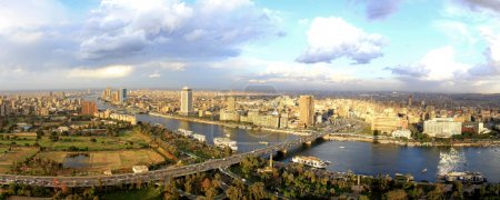 Cairo panorama