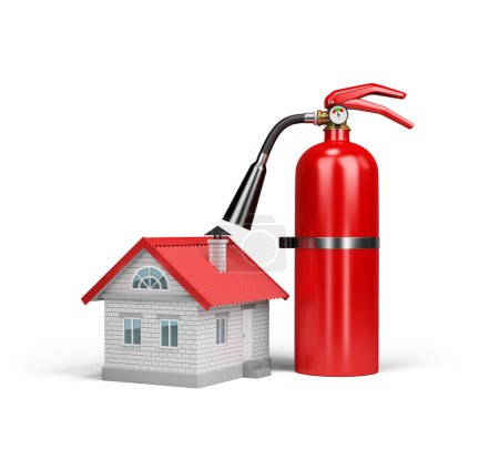 Property insurance against fire