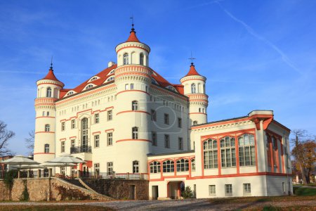 Castle Wojanow