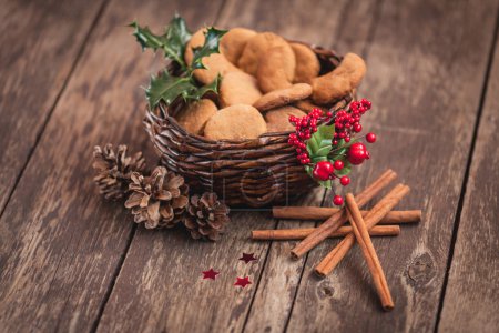 Gingerbread cookies