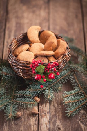 Gingerbread cookies