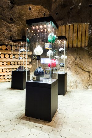 Wieliczka, Poland - Underground Salt Mine Museum