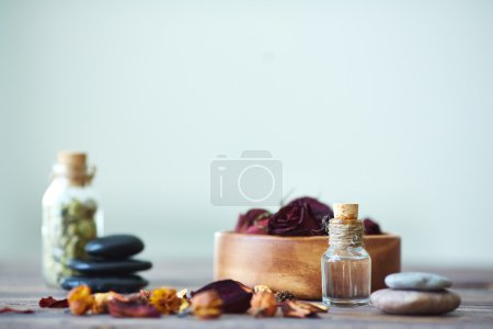 Aromatherapy oil