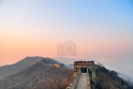 Great Wall morning