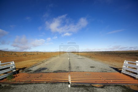 Outback Cattle Grid