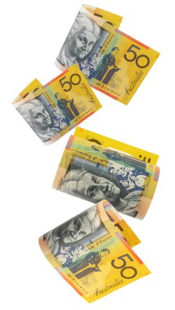 Aussie Money, Falling