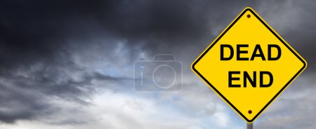 Dead End Sign