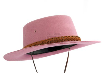 Pink Bush Hat