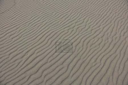 Sand on beach background