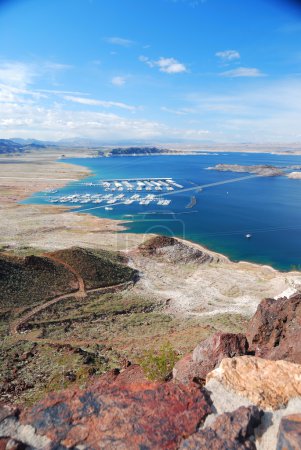 Lake Mead panorama