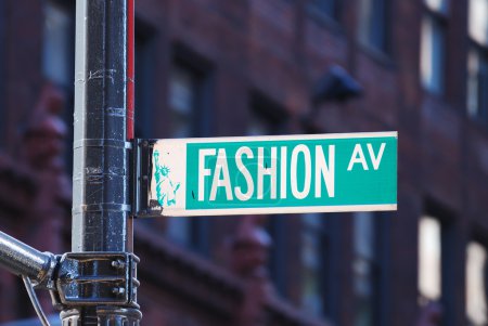New York City Fashion avenue
