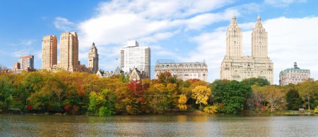 New York City panorama