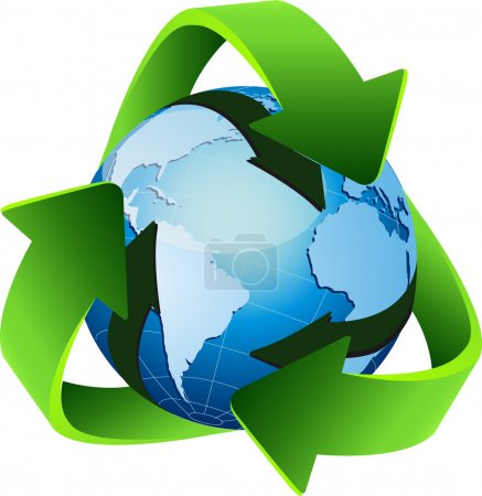Recycle, reuse, reduce