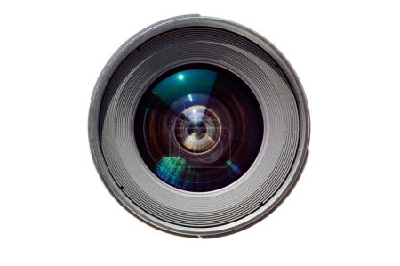 Isolated lens