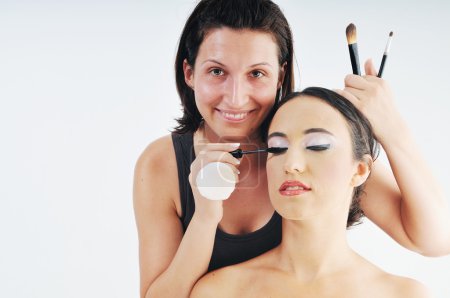Makeup treatment
