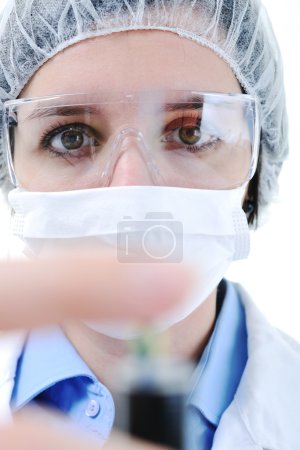 nurse doctor woman