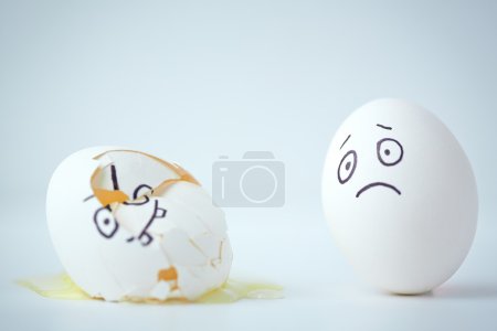 Egg grief