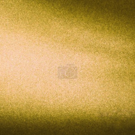 Holiday golden paper surface