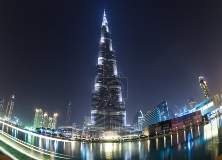 Burj Khalifa, Dubai, SAE