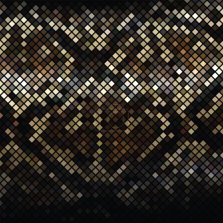 Mosaic Snake Skin_2