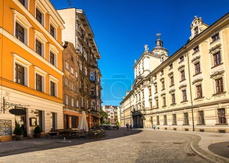 Wroclaw - Poland's historic center