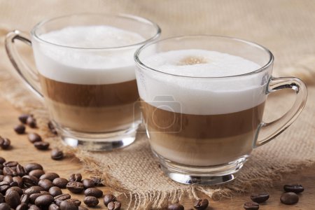 Cappuccino caffee