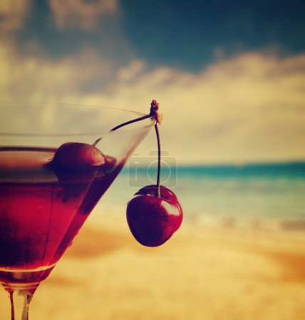 Cherry Cocktail