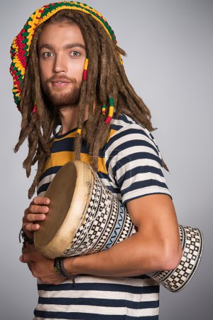 guy rastafarian