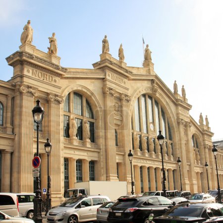 Paris North Station - Gare du Nord
