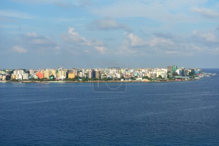 The Capital of Maldives, Male