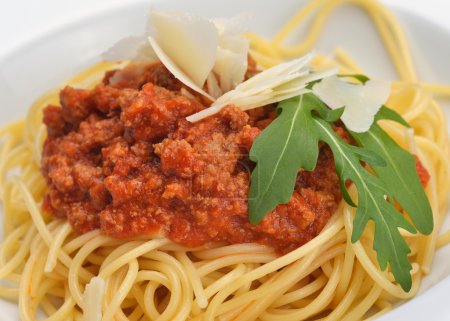 Italian spaghetti