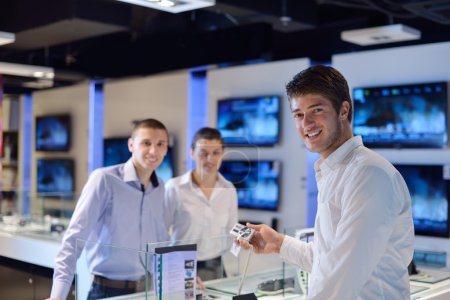 buy in consumer electronics store