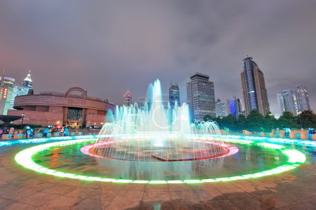Shanghai 's Square