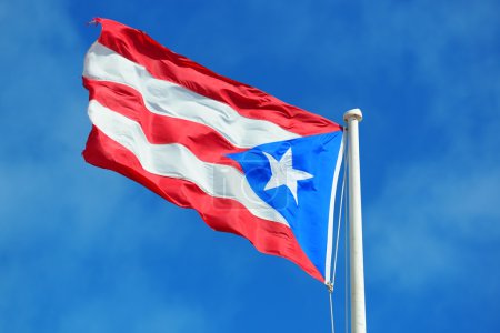 Puerto Rico state flag