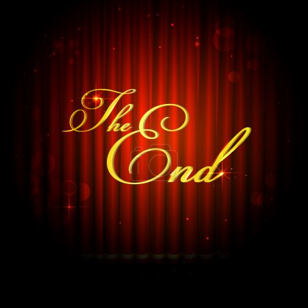 The End on Curtain