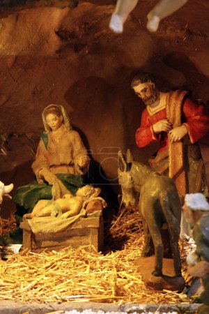 Nativity Scene, Christmas mangers