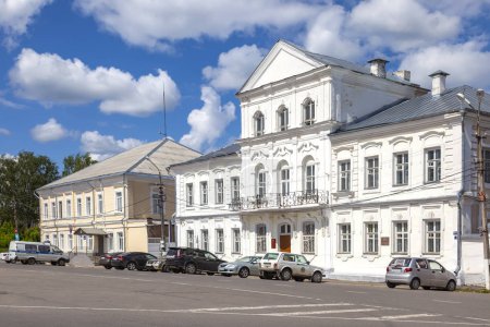Torzhok. Administrative building